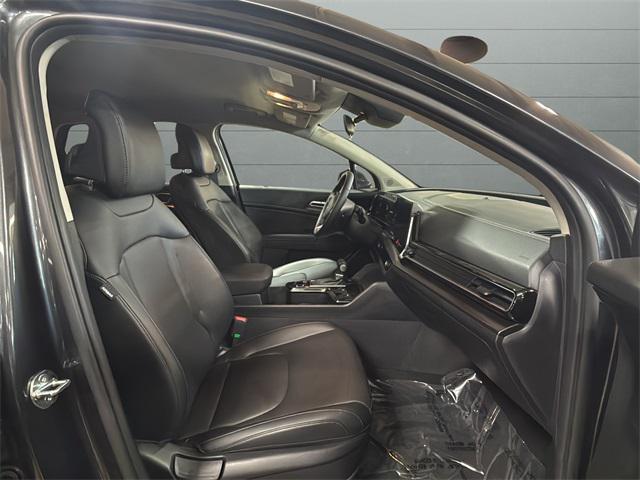 used 2024 Kia Sportage car, priced at $26,897