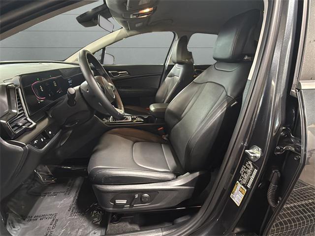 used 2024 Kia Sportage car, priced at $26,897
