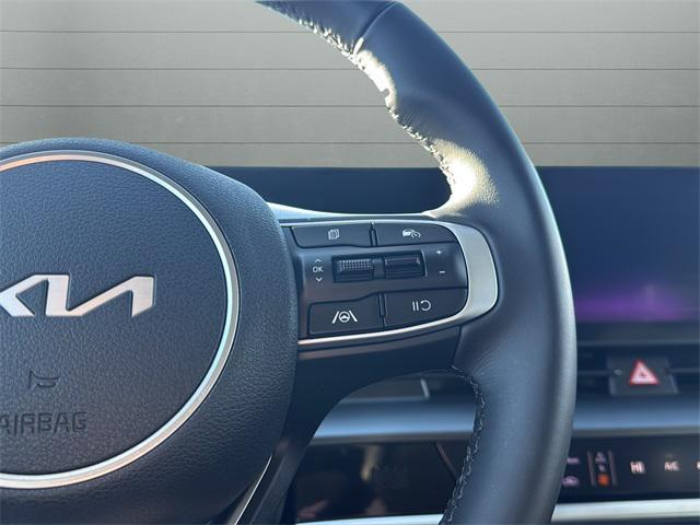 used 2024 Kia Sportage car, priced at $26,897