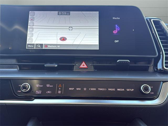 used 2024 Kia Sportage car, priced at $26,897