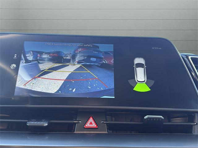 used 2024 Kia Sportage car, priced at $26,897