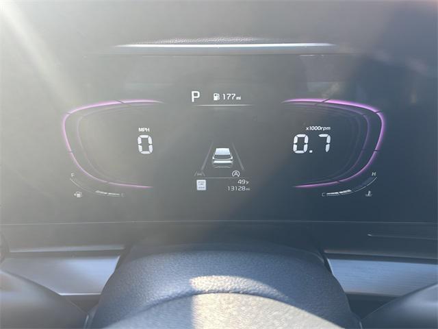 used 2024 Kia Sportage car, priced at $26,897