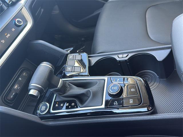 used 2024 Kia Sportage car, priced at $26,897