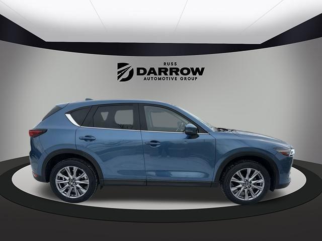 used 2019 Mazda CX-5 car, priced at $21,497