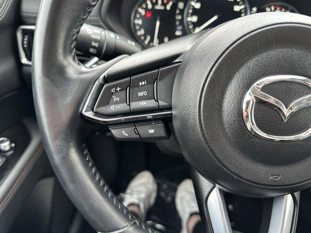 used 2019 Mazda CX-5 car, priced at $21,497