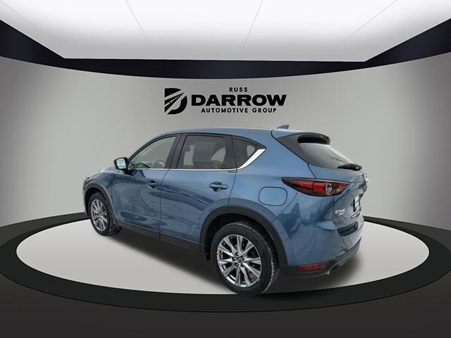 used 2019 Mazda CX-5 car, priced at $21,497