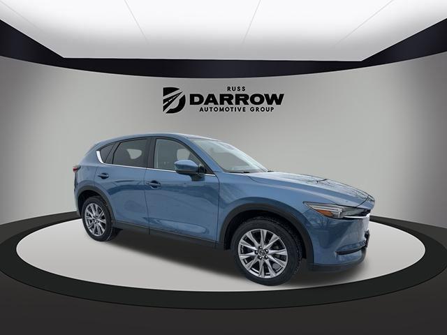 used 2019 Mazda CX-5 car, priced at $21,497