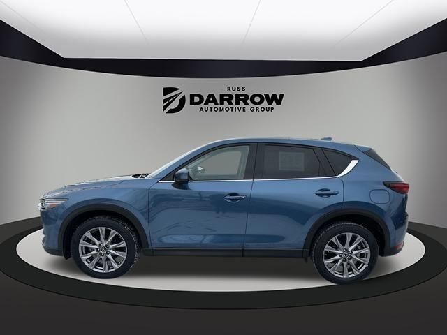 used 2019 Mazda CX-5 car, priced at $21,497