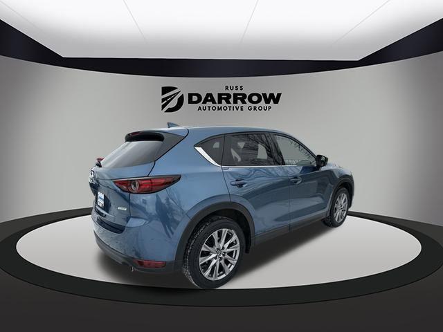 used 2019 Mazda CX-5 car, priced at $21,497