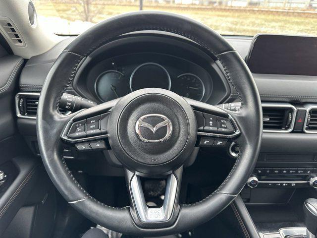 used 2019 Mazda CX-5 car, priced at $21,497