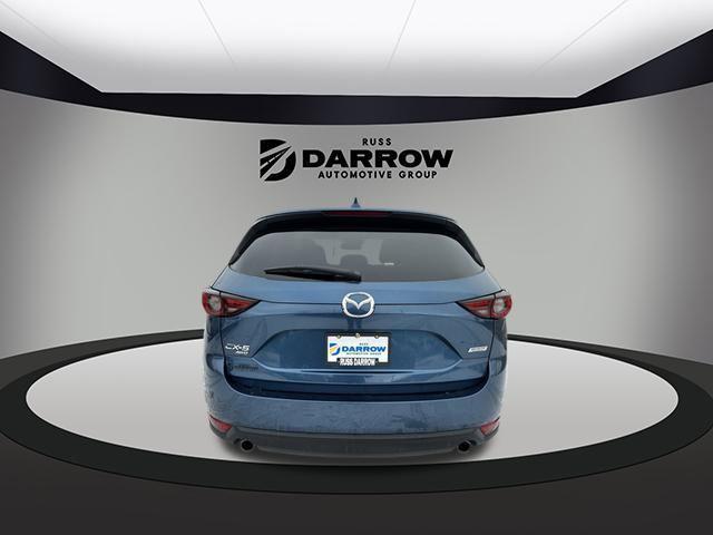 used 2019 Mazda CX-5 car, priced at $21,497