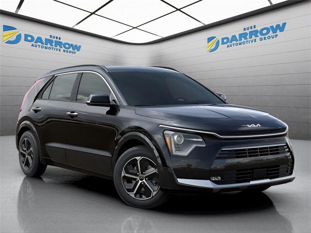 new 2025 Kia Niro car, priced at $31,199