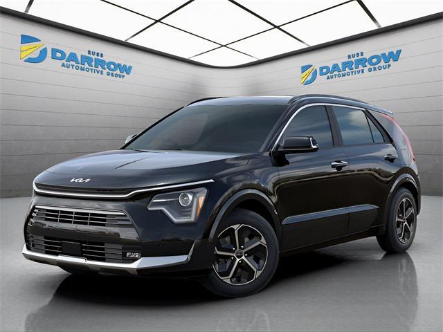new 2025 Kia Niro car, priced at $31,199