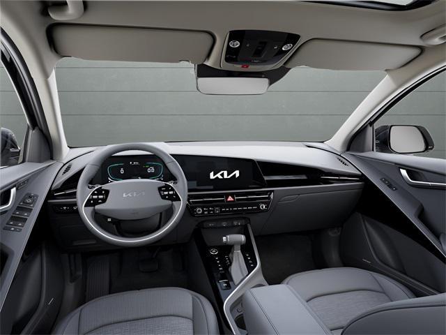 new 2025 Kia Niro car, priced at $31,199
