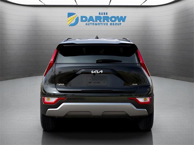 new 2025 Kia Niro car, priced at $31,199