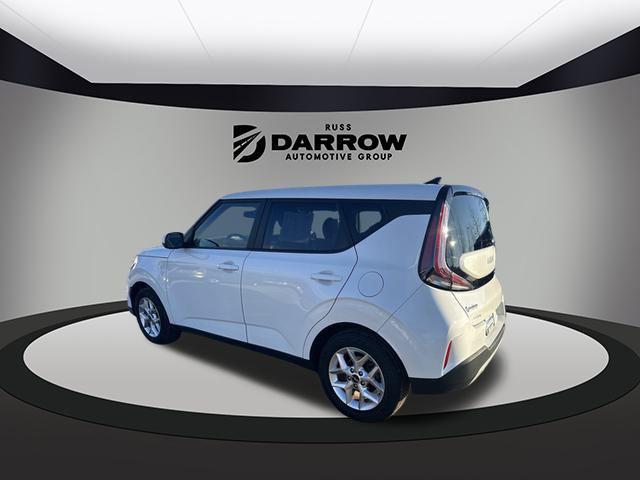 used 2023 Kia Soul car, priced at $15,747