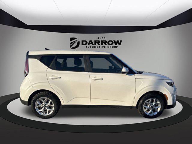 used 2023 Kia Soul car, priced at $15,747