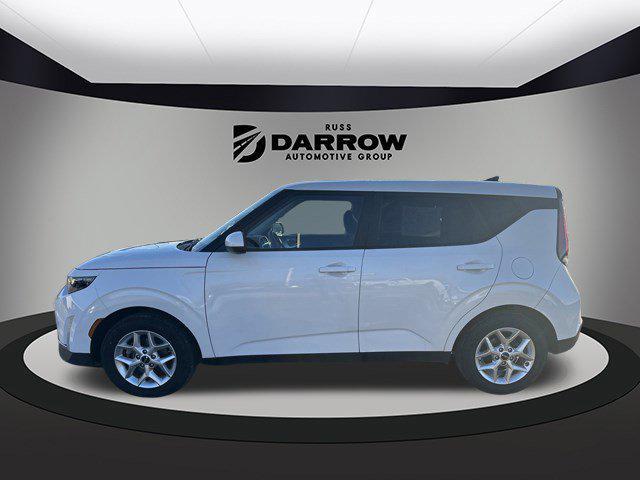 used 2023 Kia Soul car, priced at $15,747