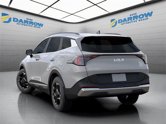 new 2026 Kia Sportage car, priced at $33,769