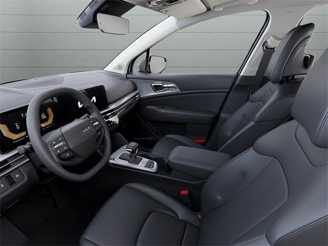 new 2026 Kia Sportage car, priced at $33,769
