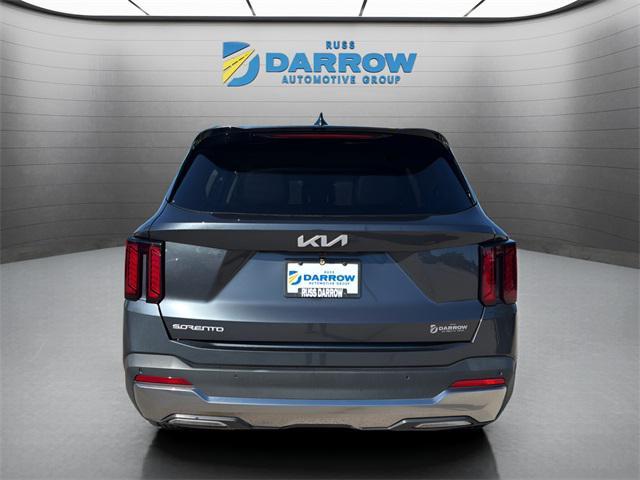 used 2024 Kia Sorento car, priced at $27,450