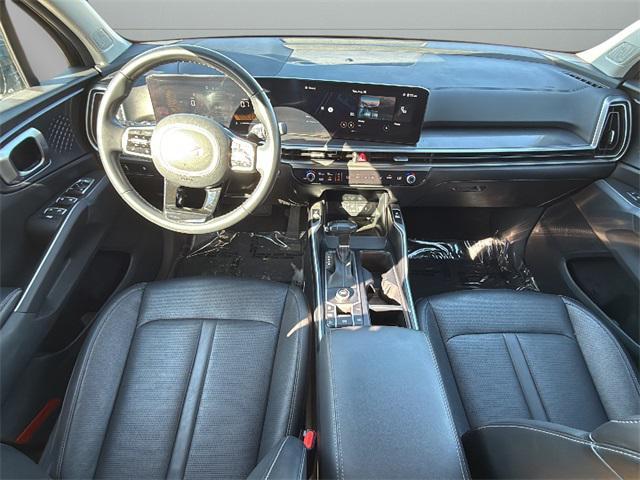 used 2024 Kia Sorento car, priced at $27,450