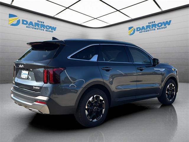 used 2024 Kia Sorento car, priced at $27,450