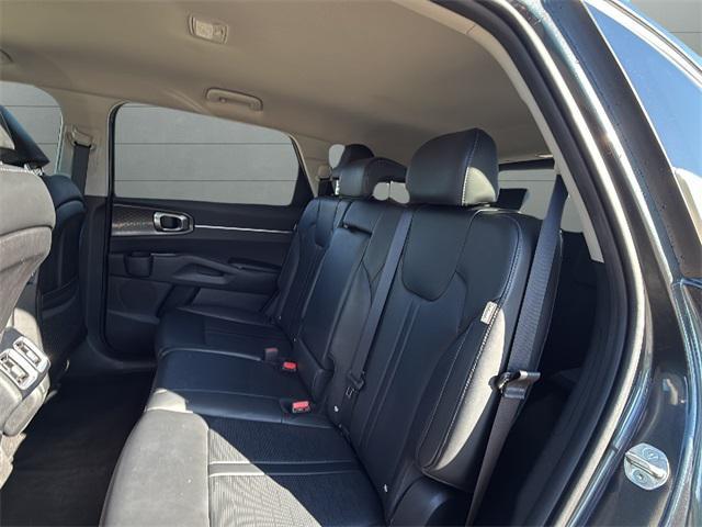 used 2024 Kia Sorento car, priced at $27,450