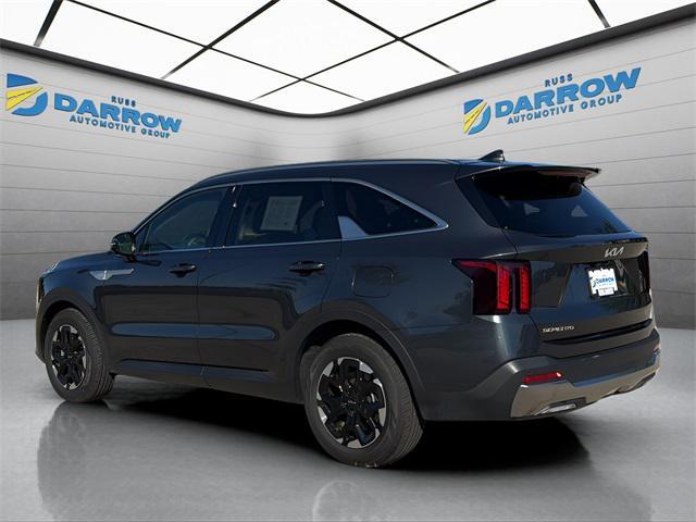 used 2024 Kia Sorento car, priced at $27,450