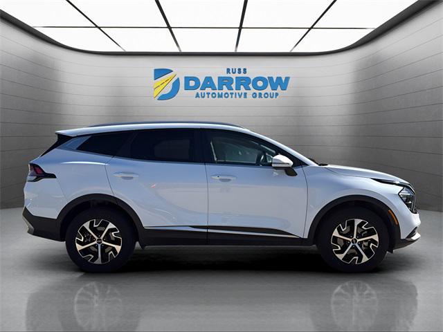 used 2023 Kia Sportage car, priced at $26,497