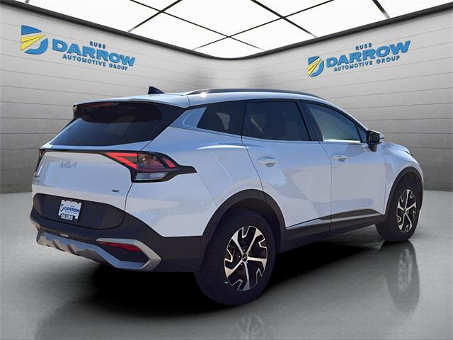 used 2023 Kia Sportage car, priced at $26,497