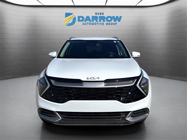 used 2023 Kia Sportage car, priced at $26,497