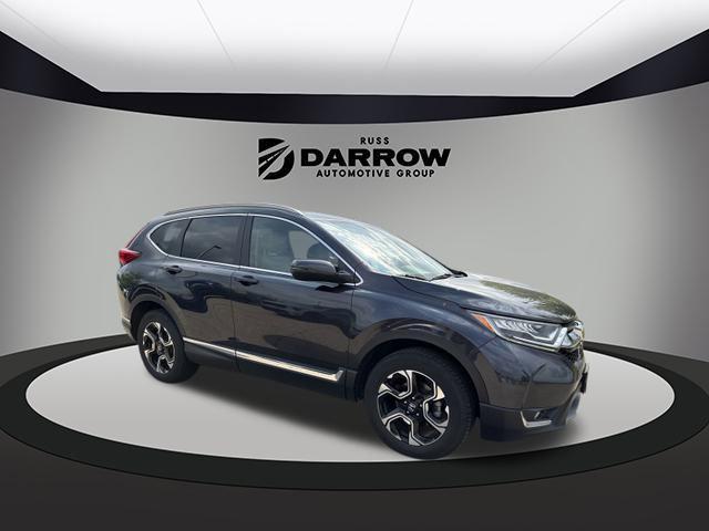 used 2017 Honda CR-V car, priced at $19,490