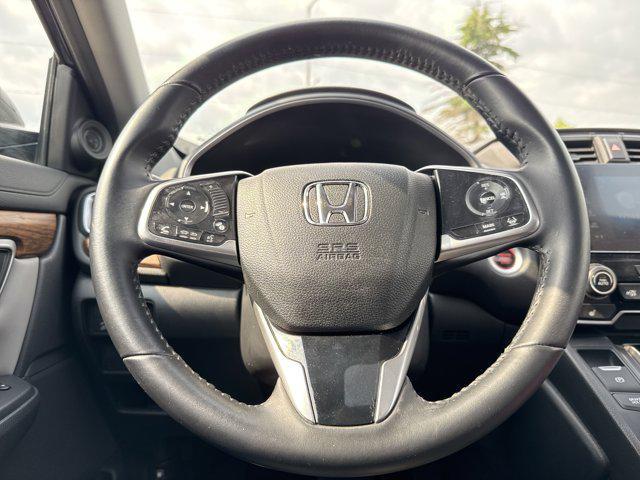 used 2017 Honda CR-V car, priced at $19,490