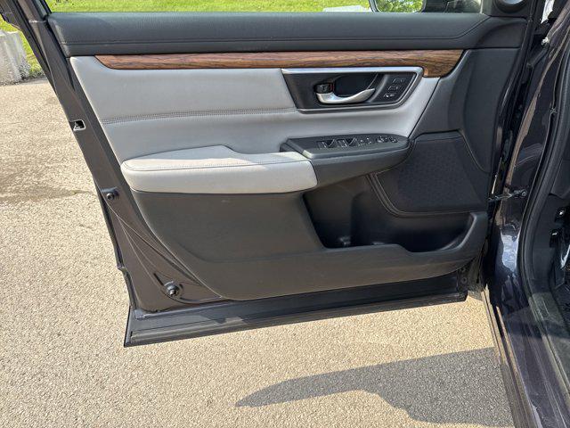 used 2017 Honda CR-V car, priced at $19,490