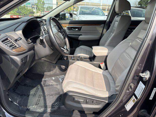 used 2017 Honda CR-V car, priced at $19,490