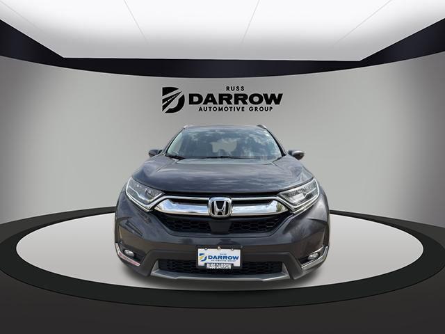 used 2017 Honda CR-V car, priced at $19,490