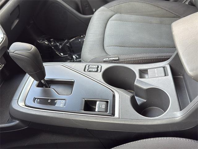 used 2024 Subaru Crosstrek car, priced at $25,995
