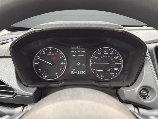 used 2024 Subaru Crosstrek car, priced at $25,995