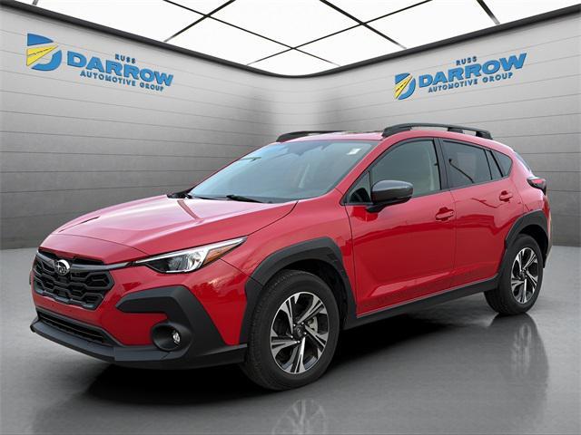 used 2024 Subaru Crosstrek car, priced at $25,995
