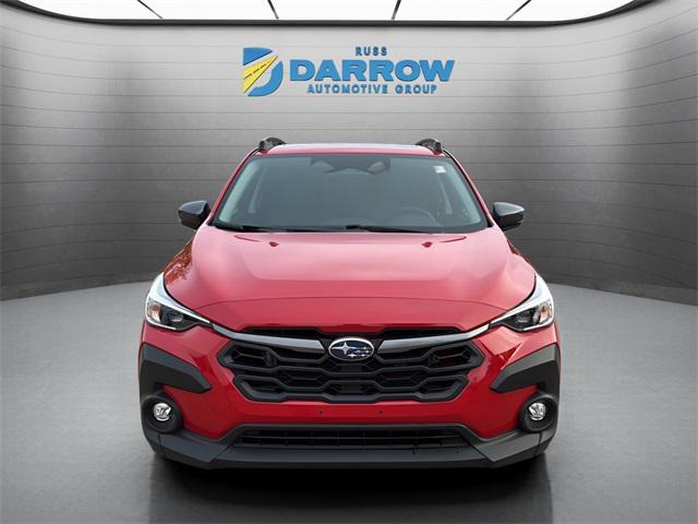 used 2024 Subaru Crosstrek car, priced at $25,995