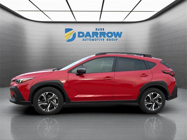 used 2024 Subaru Crosstrek car, priced at $25,995