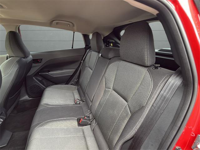 used 2024 Subaru Crosstrek car, priced at $25,995