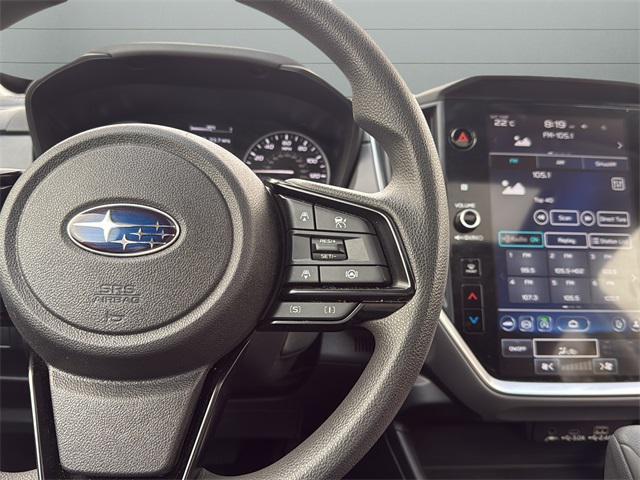 used 2024 Subaru Crosstrek car, priced at $25,995