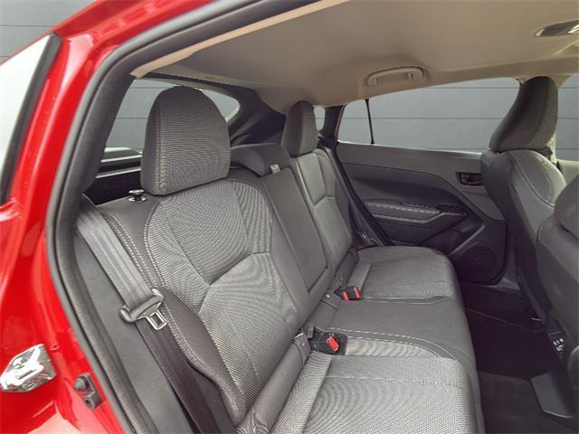used 2024 Subaru Crosstrek car, priced at $25,995
