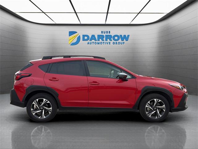 used 2024 Subaru Crosstrek car, priced at $25,995