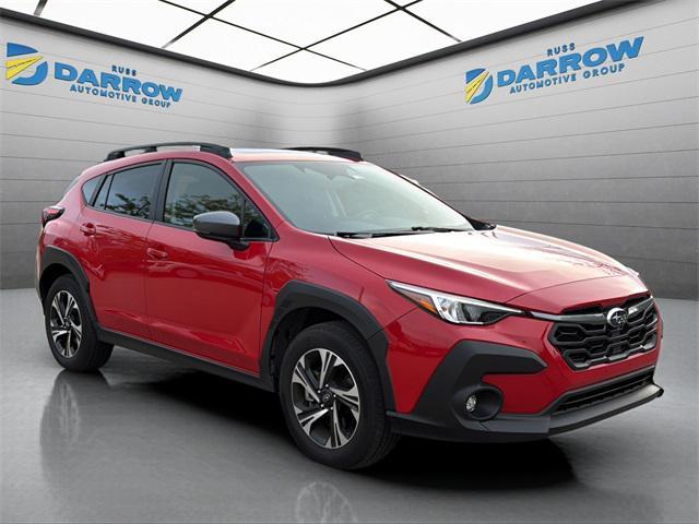 used 2024 Subaru Crosstrek car, priced at $25,995