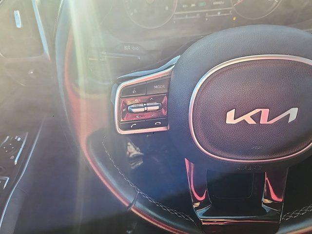 used 2022 Kia Sorento car, priced at $24,997