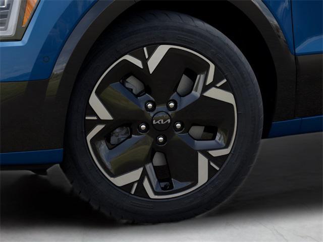 new 2025 Kia Niro EV car, priced at $37,538