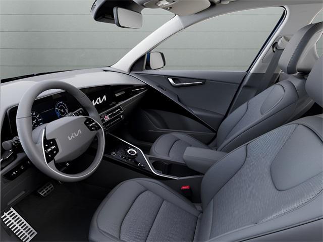 new 2025 Kia Niro EV car, priced at $37,538